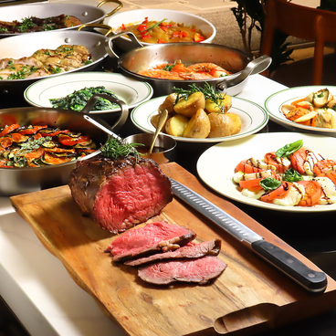 THYME タイムのおすすめ料理1