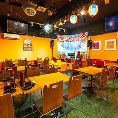 アグー豚のしゃぶしゃぶ×沖縄県産魚×島唄ライブの店 でいご那覇国際通り店の特集写真