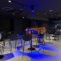 15名～最大50名様まで貸し切りのご予約も承っております