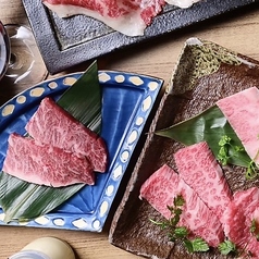 炭火焼肉 寅二郎 伏見本店のコース写真