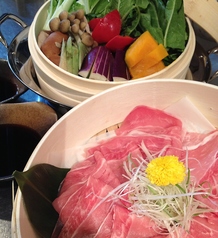 芦屋 食&人の縁 うたげのコース写真