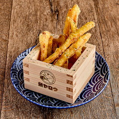 さきいかの天ぷら