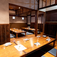 与一 本厚木本店の雰囲気2