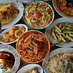 Italian Bar NagaGutsu ナガグツの写真