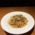 料理メニュー写真&nbsp;自家製ボロネーゼのタリアテッレ
