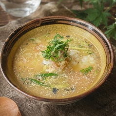 冷や汁