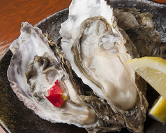 牡蠣2種食べ比べ