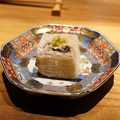 焼き胡麻豆腐 1個