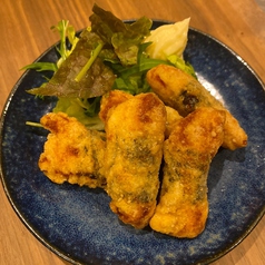 しそチーズチキン