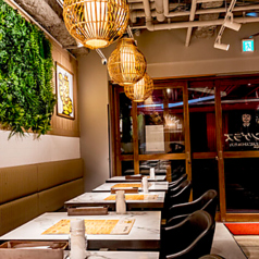 バンゲラズスパイスビストロ＆カフェ 八丁堀の外観3