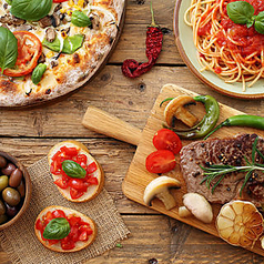 貸切 パーティ ICON アイコンのコース写真