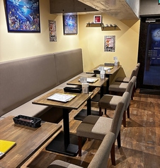 KITCHEN Tari Tari キッチンタリタリ 覚王山の雰囲気2