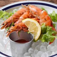 海老のカクテル(4尾)