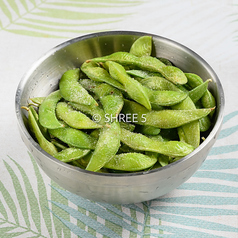 枝豆/マサラババド