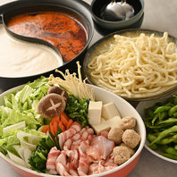 冬季限定コース★鍋を楽しむコースorグランピングコース