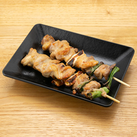 肉汁凝縮！元祖焼鳥と自家製◎こだわり餃子