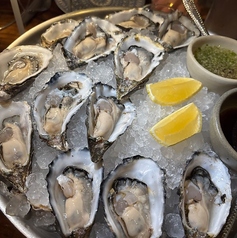 FOREVER CAFE&OYSTER BAR フォーエバーカフェ&オイスターバーのコース写真