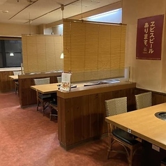 炭火焼肉 信州亭の雰囲気2