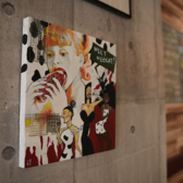 お洒落なインテリアも