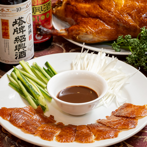 南京町広場すぐ◇お得なランチセットと食べ放題を気軽に楽しめる本格中華料理屋◎