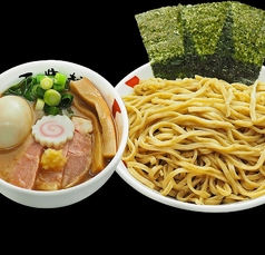 特製濃厚魚介つけ麺