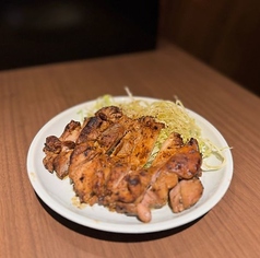 ケイジャンチキン
