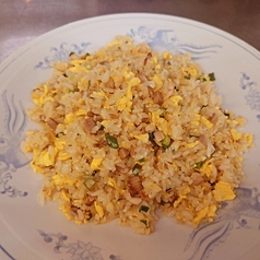 ニンニクチャーハン