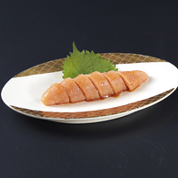 やまやのできたてめんたい