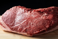 選び抜かれたお肉
