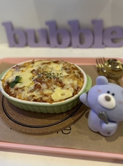 bubble バブルのおすすめ料理3