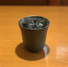 焼酎 芋盛り グラス