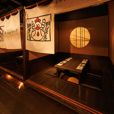 鶏っこ商店 名古屋駅前店の雰囲気1