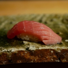 銀座 鮨 Sakura サクラのコース写真