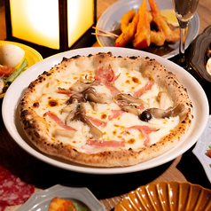 フンギ エ パンナ