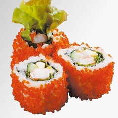 がってんサラダ巻