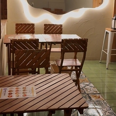 Your GURT&GRANOLA CAFE ユアグルト アンド グラノーラ カフェ 岐阜本店の雰囲気3