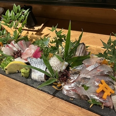 せとうち料理 銀玉 舌悦の特集写真
