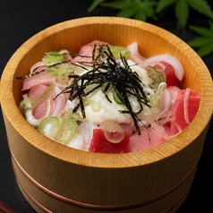 海鮮とろろ丼