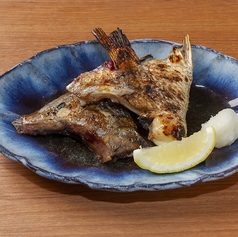 かまの炭焼き