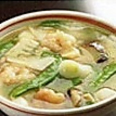 えびラーメン