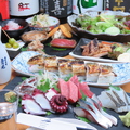 JAPANESE DINING 一 はじめのおすすめ料理1