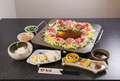 料理メニュー写真&nbsp;炊き肉鍋コース
