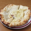 料理メニュー写真&nbsp;チーズナン