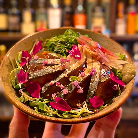 薬研堀にあるお取り寄せグルメ&お酒が楽しめる酒場　-伽羅- &nbsp;喫煙・個室・居酒屋