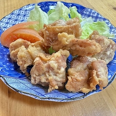 鶏の唐揚げ