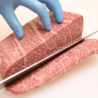 十三で焼肉するなら！他店には負けない肉質がこだわり