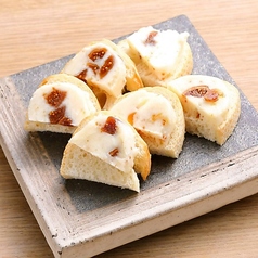 いちじくバター