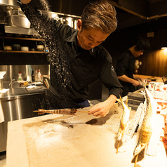 炭劇場 すず成の雰囲気1