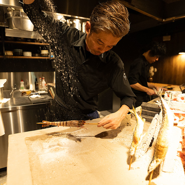 炭劇場 すず成の雰囲気1