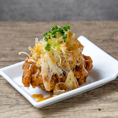 ねぎ塩からあげ(もも)